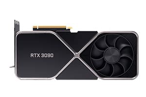 Nvidia Geforce Rtx 3090 Founders Edition 24gb Gddr6x