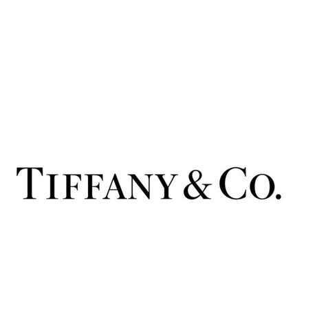 Tiffany and Co Logo Decal Sticker – Decalfly