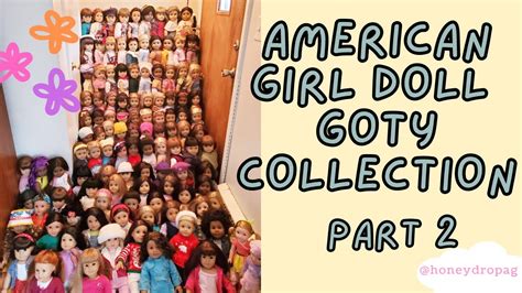 2023 American Girl Doll Collection Part 2- GIRL OF THE YEAR - YouTube