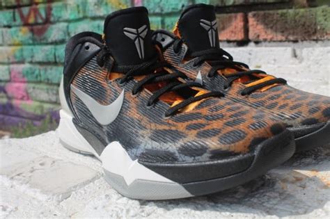 Nike Kobe 7 ‘Cheetah’ at Social Status- SneakerFiles