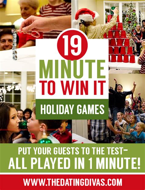 50 Amazing Holiday Party Games - Christmas Party Games for All Ages