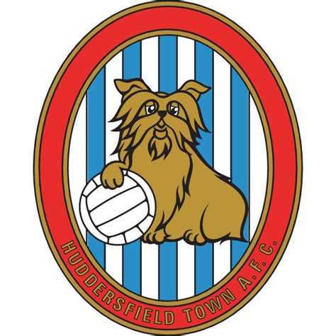 Huddersfield Town FC Logo Download png