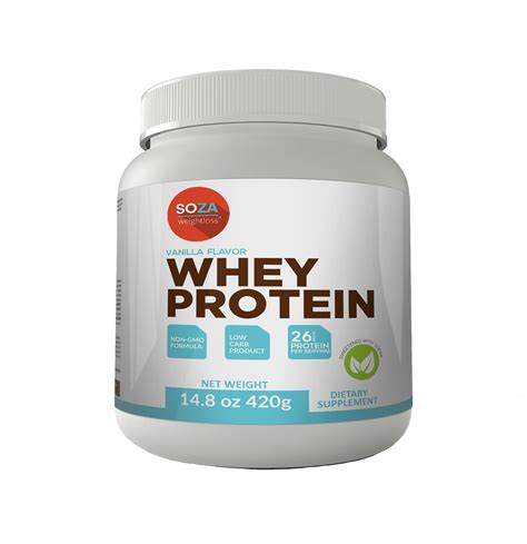 Shop Protein Shakes | SOZA Weight Loss