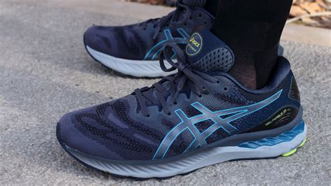 ASICS Gel Nimbus 23: Características y review - Foroatletismo.com