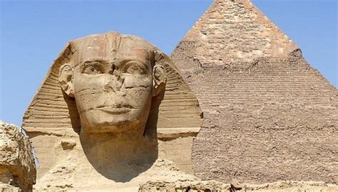 The Sphinx Water Erosion Controversy (Complete) — Steemit