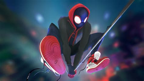 323 Spiderman Verse Wallpaper Hd Picture - MyWeb