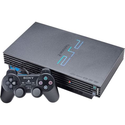 Refurbished Sony Playstation 2 PS2 Game Console - Walmart.com