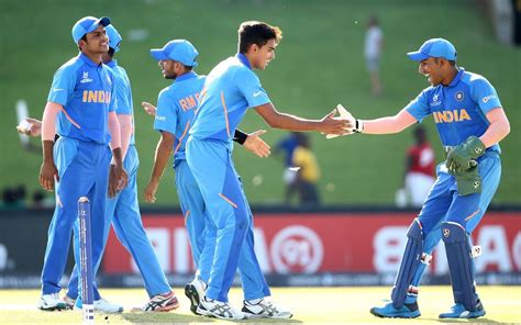 ICC U19 World Cup 2020: Team India's Full Schedule, Venue, Timings at ...