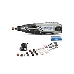 Dremel 8220 vs 4000 Rotary Tool Comparison and Review