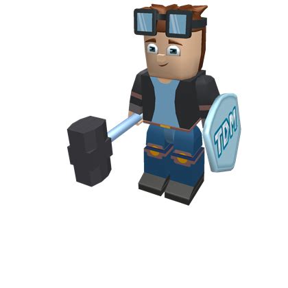 Catalog:TubeHeroes DanTDM | ROBLOX Wikia | Fandom powered by Wikia