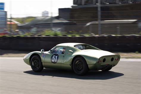 Porsche 904 Carrera GTS - Chassis: 904-025 - 2015 Historic Grand Prix Zandvoort