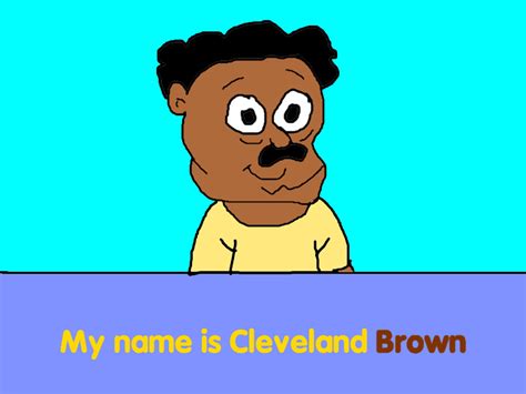 The Cleveland Show Theme Song (Sing-Along Graphics by MikeJEddyNSGamer89 on DeviantArt