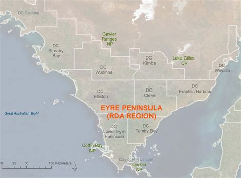 Eyre Peninsula Trails Strategy Survey