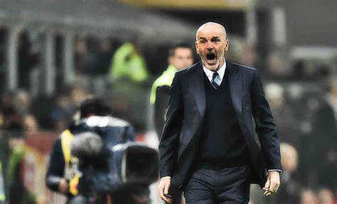 Stefano Pioli Confident Of Inter Milan Challenging For Silverware