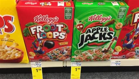 Kellogg's Cereal Coupons | Froot Loops, Special K, Cheap Sales & Deals