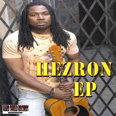 Reggaediscography: HEZRON - DISCOGRAPHY: (Reggae Singer)