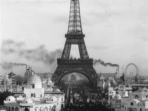 The History and construction of the Eiffel Tower | Un jour de plus à Paris