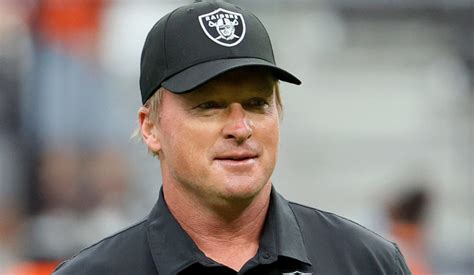 What Is Jon Gruden Doing Now? Net Worth 2022 After Resignation