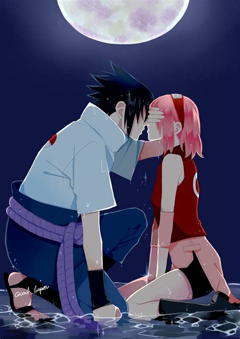 4k Wallpaper Sasuke Uchiha And Sakura Haruno Wallpaper | Images and Photos finder