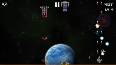 W3 image - Space Shooter 90 - IndieDB