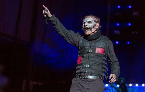 Corey Taylor teases new Slipknot mask