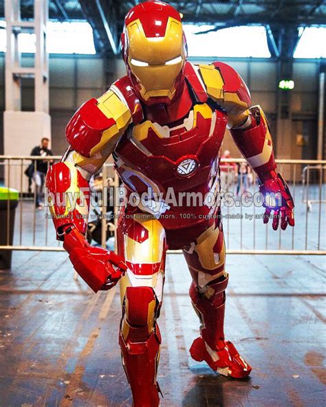 Buy Iron Man suit, Halo Master Chief armor, Batman costume, Star Wars ...