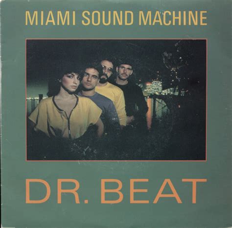 Miami Sound Machine - Dr. Beat (1984, Vinyl) | Discogs