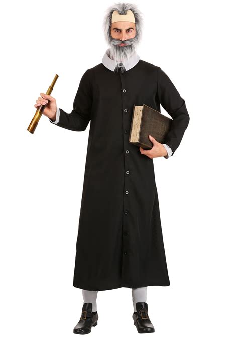 Adult Galileo Galilei Costume | Historical Costumes