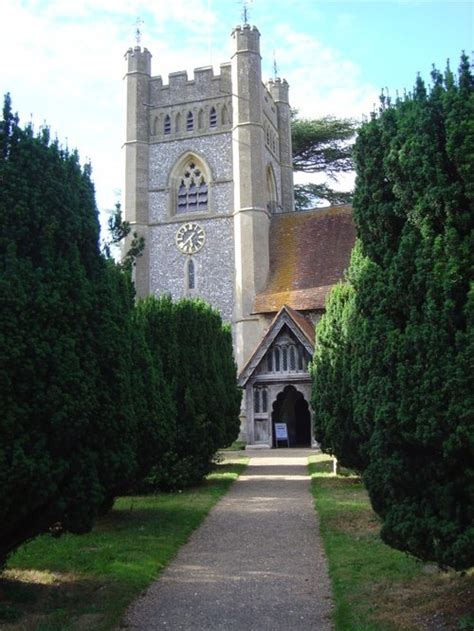 Pictures of Hambleden, Buckinghamshire, England | England Photography & History