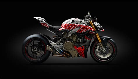 Ducati Streetfighter V4S Wallpapers - Top Free Ducati Streetfighter V4S ...