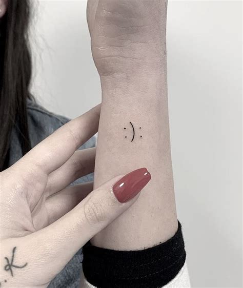 38 Small Meaningful Tattoos That Are Permanent Reminders