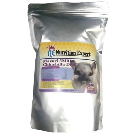 Nutrition Expert Chinchilla Diet 1lb