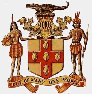 Jamaican Coat of Arms | www.BonitaJamaica.com | Flickr