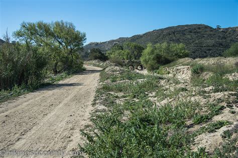 Tijuana River Valley Regional Park - Southwest - Hiking San Diego County