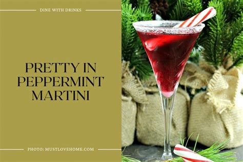 32 Best Peppermint Schnapps Cocktails | DineWithDrinks