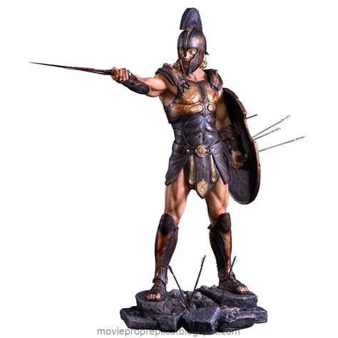 Achilles Immortality 1/4th Scale Painted Polystone Statue - Greatest ...