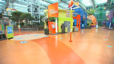 Nickelodeon Universe reopens at MOA with safety measures in place | FOX 9 Minneapolis-St. Paul