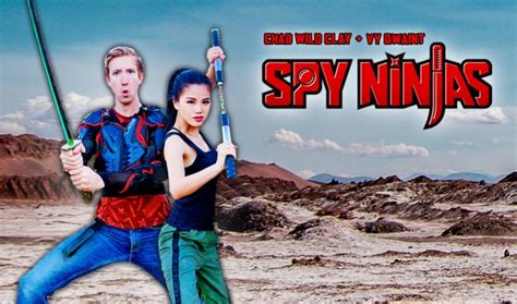 Hit YouTube Franchise ‘Spy Ninjas’ Inks Three-Year Book Deal With ...