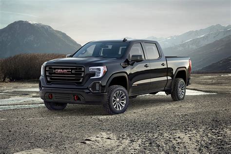 Differences between the GMC Denali and AT4 Trim Levels - The News Wheel