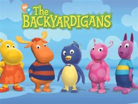 Lessons From 'The Backyardigans' - HubPages