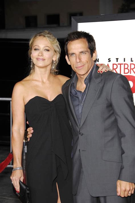 Ben Stiller's Height, Family and Net Worth