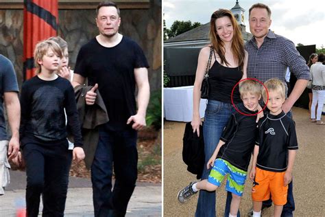 Xavier Musk: Elon Musk's Trans-Child Who Wants A Separation - DMARGE