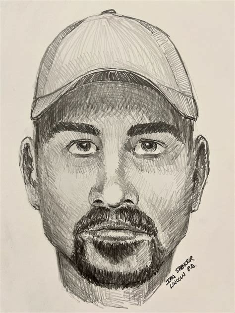Sketch of Waltham Riverwalk assault suspect released by Mass. State Police - masslive.com
