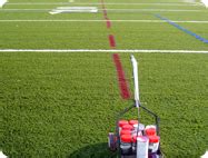 USspecialtycoatings - Soccer Field Marking Paint Striping Lining Painting Soccer Lines