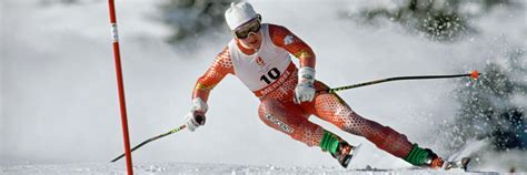 Vreni SCHNEIDER - Olympic Alpine Skiing | Switzerland