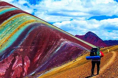 Rainbow Mountain Tour Vinicunca ★ MACHUPICCHU.CENTER