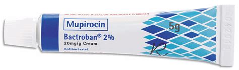 Bactroban (Mupirocin) - Skin Care