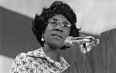 Nov. 30, 1924: Shirley Chisholm Born - Zinn Education Project