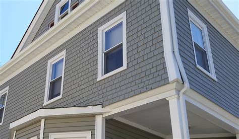 Mastic Vinyl Siding & AZEK Porch in New Bedford, MA | Contractor Cape Cod, MA & RI