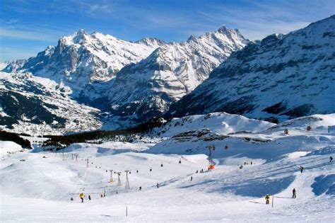 Grindelwald Ski Resort | Grindelwald Skiing Holidays | Ski Solutions